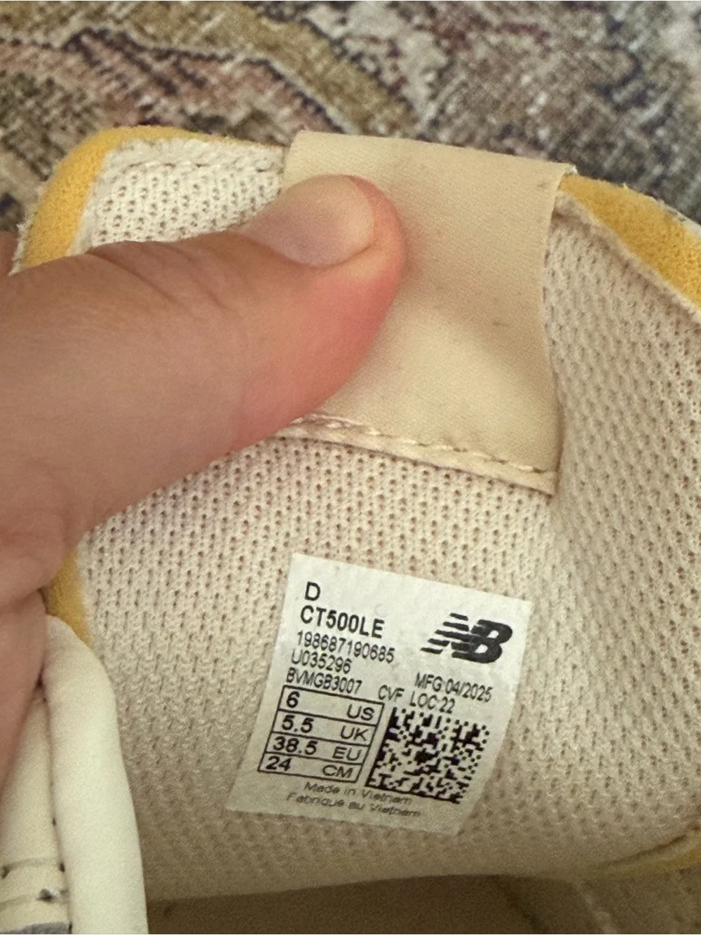 New Balance aimé leon